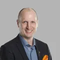 Andreas Lindström, profilbild.