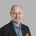 Andreas Lindström, profilbild.