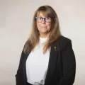 Lena Damstedt profilbild.
