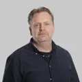 Magnus Lindby, profilbild.