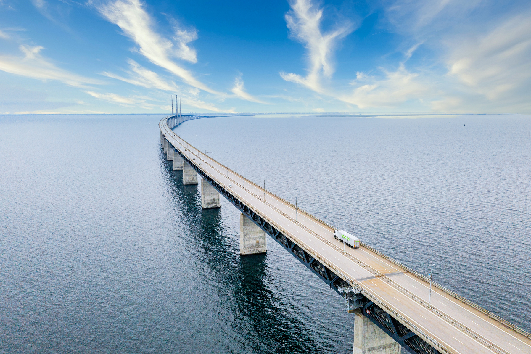 Oresundsbron.