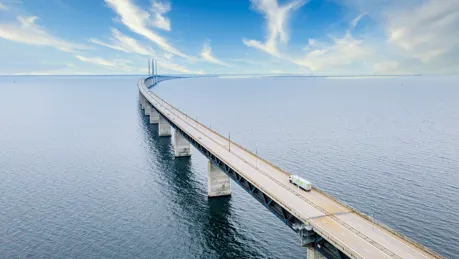 Oresundsbron.