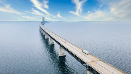 Oresundsbron.