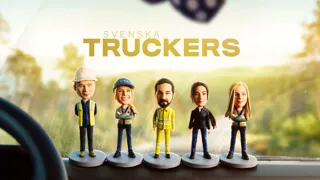 Keyart Svenksa Truckers.