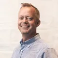 Stefan Johansson, profilbild.