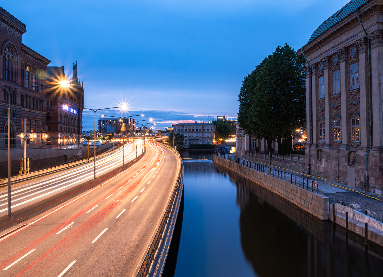 Istock Stockholm.