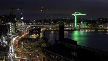 infrastruktur stockholm.