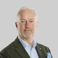 Mikael Nilsson, ordförande, profilbild.