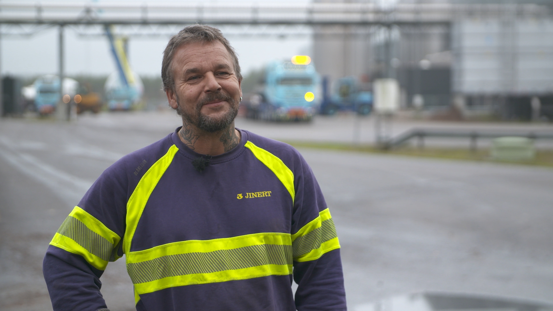 Youtube Svenska Truckers Jörgen Frykholm