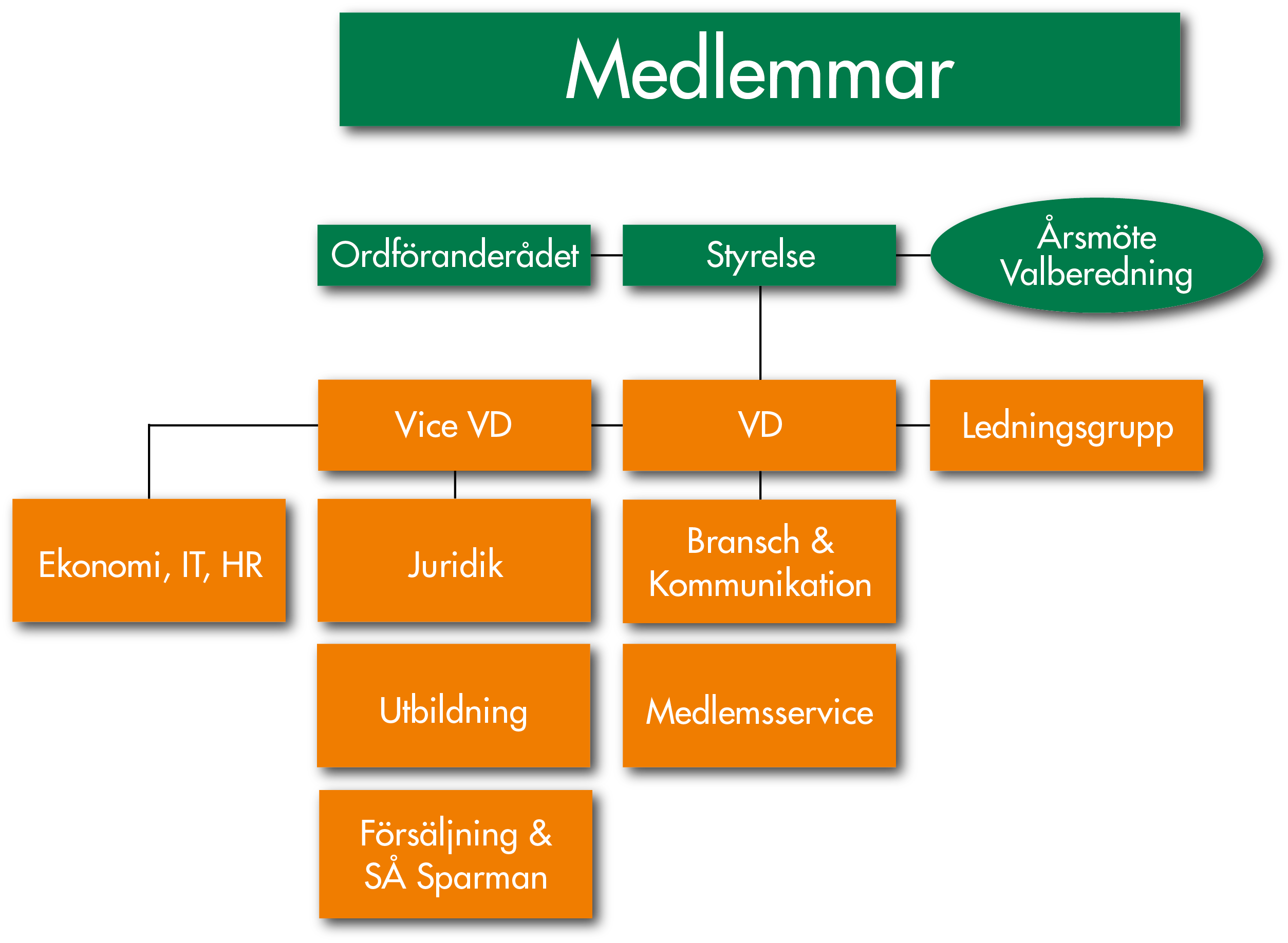 Organisationsöversikt