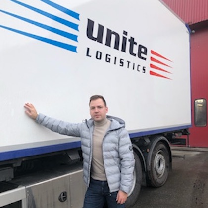Christer Friberg Unite Logistics
