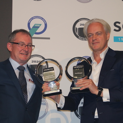 Ford Van of the Year och Pickup Award