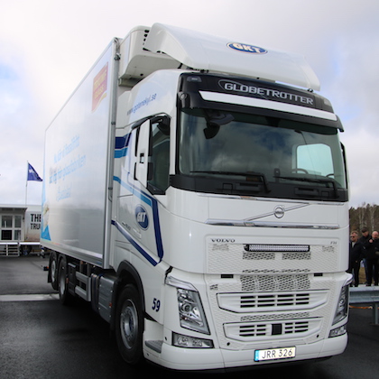 Götene Kyltransporter