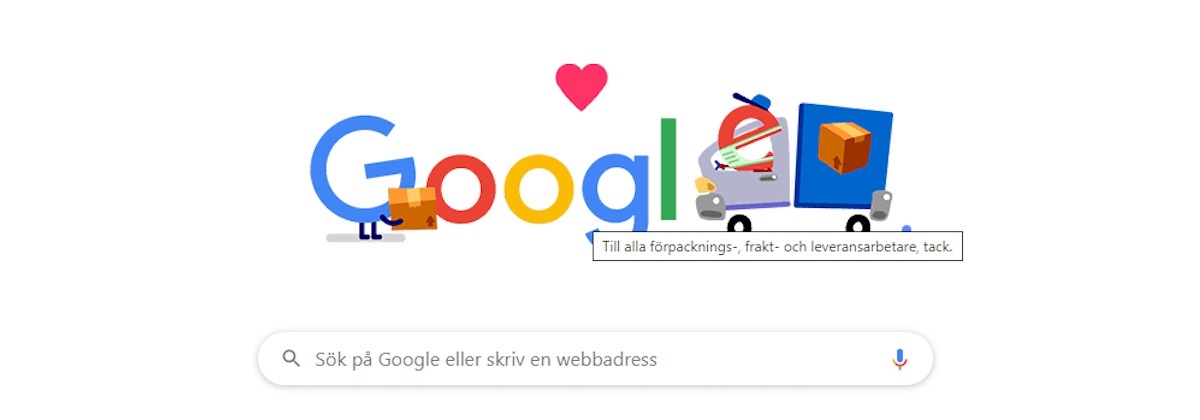 Google logga