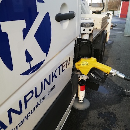 Kranpunkten