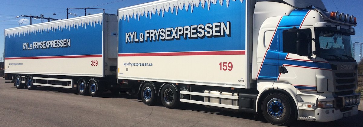 Kyl och Frysexpressen