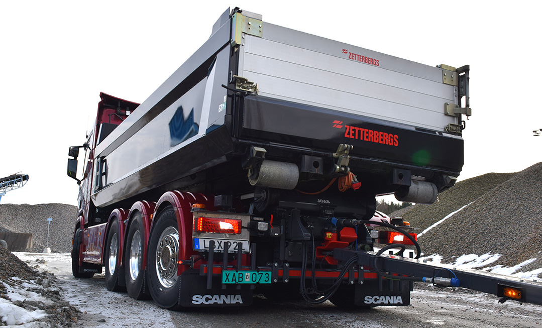 Scania R 590