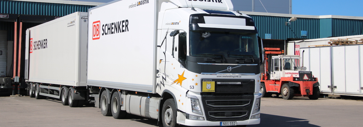 Smålands Logistik