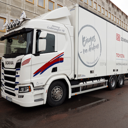 Toyota Schenker