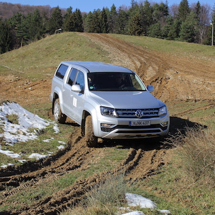 Volkswagen Amarok