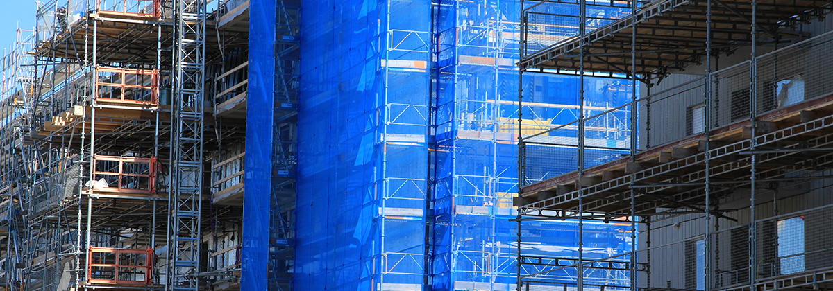 Gemensamma artiklar ökar effektiviteten när byggbranschen blir mer digital