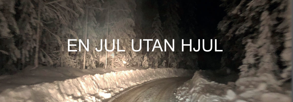 En jul utan hjul 