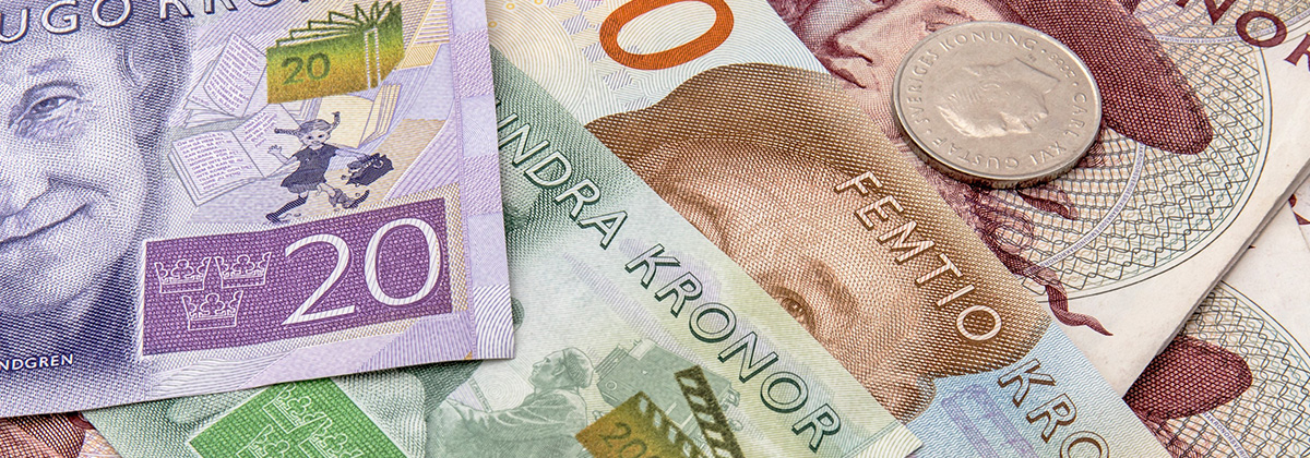 headerbild på sedlar