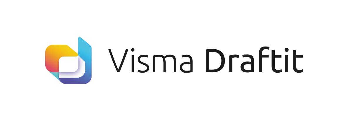 Visma Draftit logo