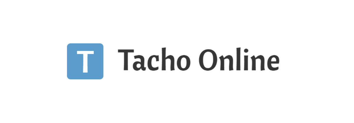 logga Tacho Online