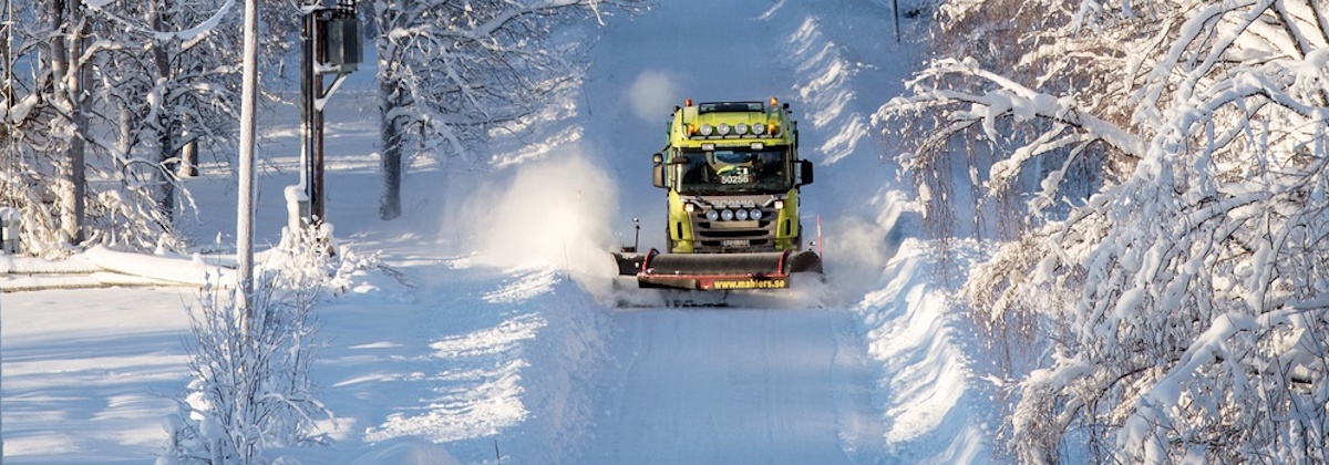 header vinterväghållning