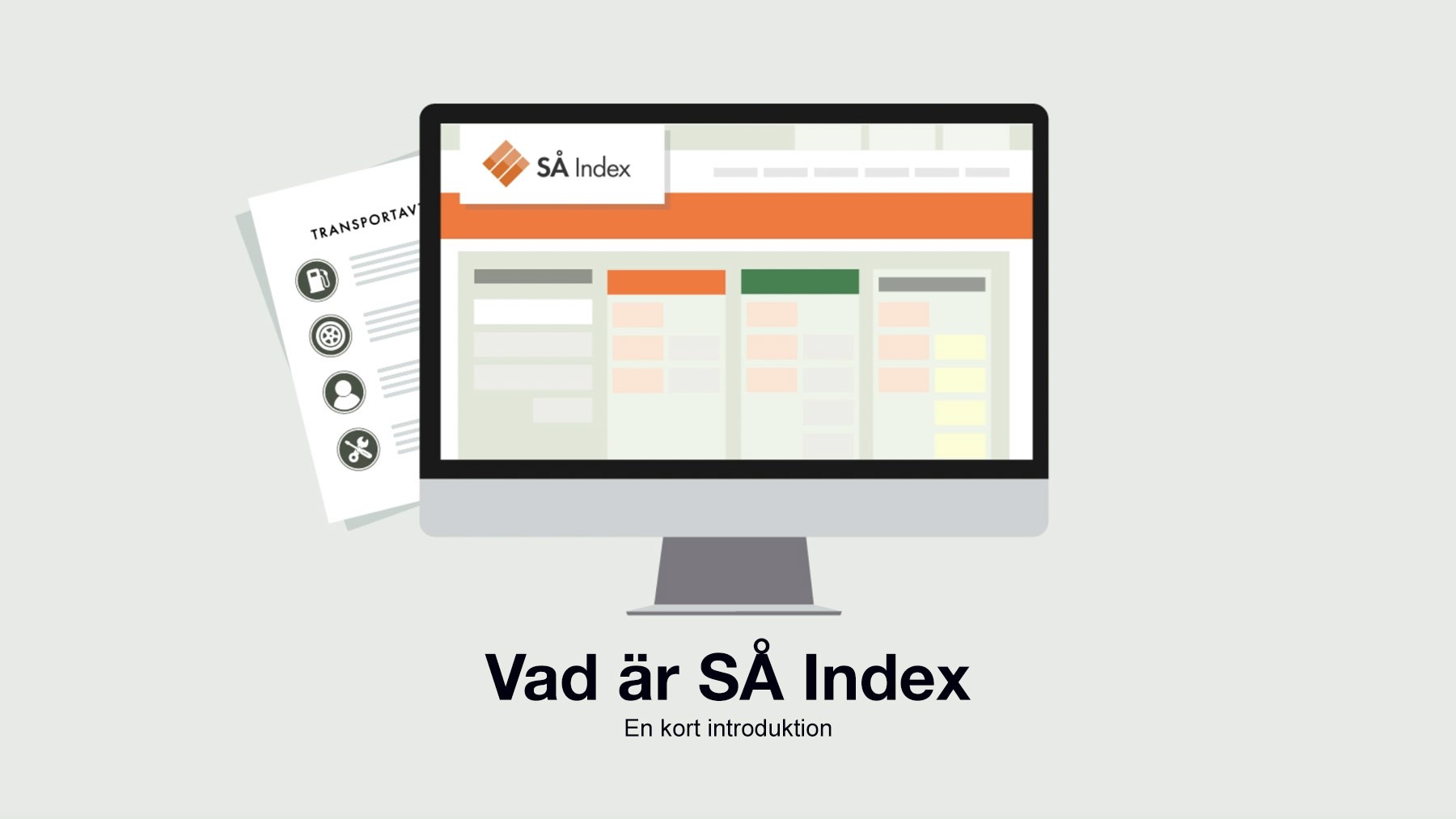 SÅ Index webb