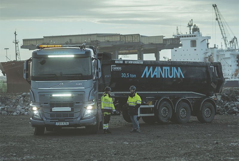 Mantum