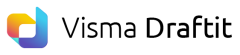 Visma Draftit logo