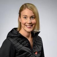 puffbild Åsa Granlund, AA logistik
